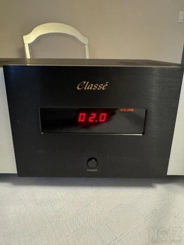 Ολοκληρωμένος  Ενισχυτής  Classe  CAP-15