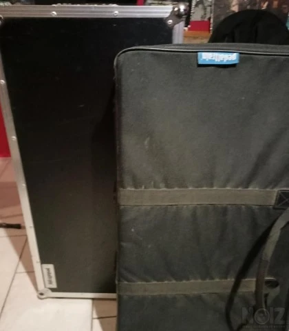 Pedaltrain Classic Pro Black Tourcase +