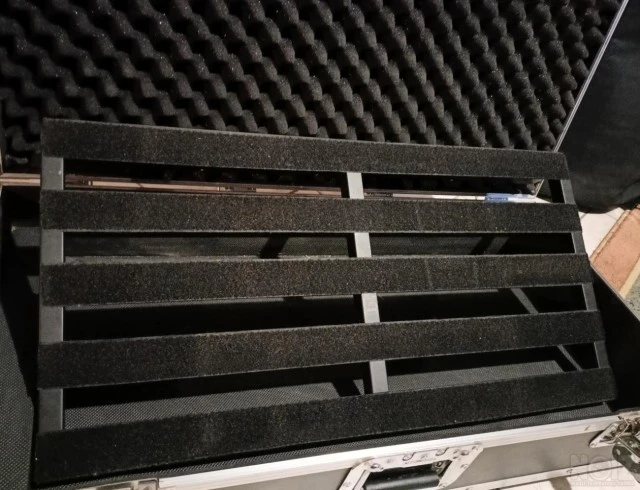 Pedaltrain Classic Pro Black Tourcase +