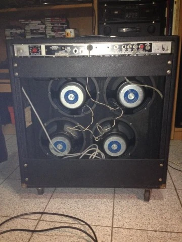 Fender Super Reverb