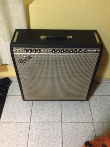 Fender Super Reverb