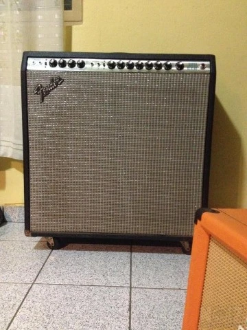Fender Super Reverb