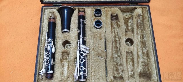 κλαρινέτο Selmer Series 10S A k