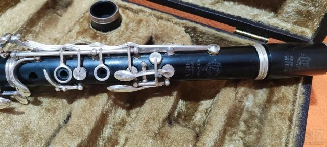 κλαρινέτο Selmer Series 10S A k