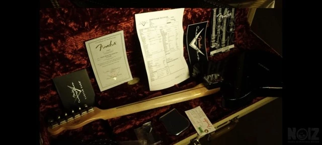 2015  Fender Telecaster '55 Custom Shop 