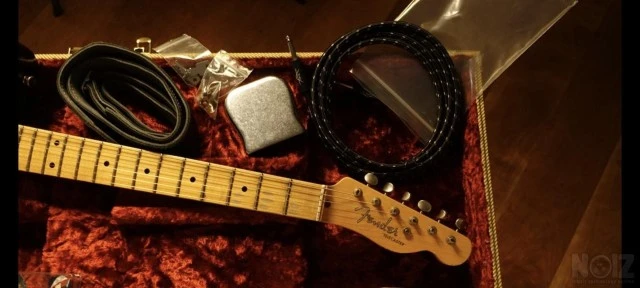 2015  Fender Telecaster '55 Custom Shop 