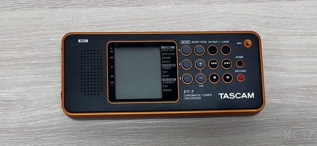 Tascam PT-7