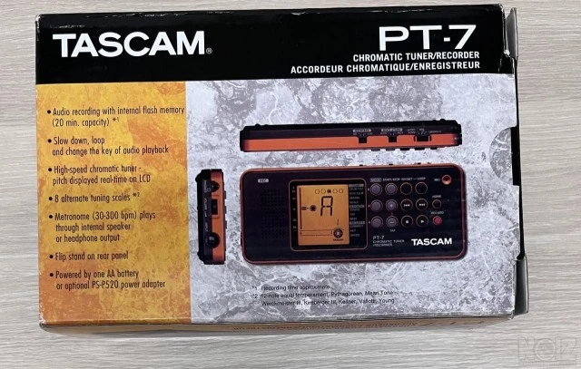 Tascam PT-7