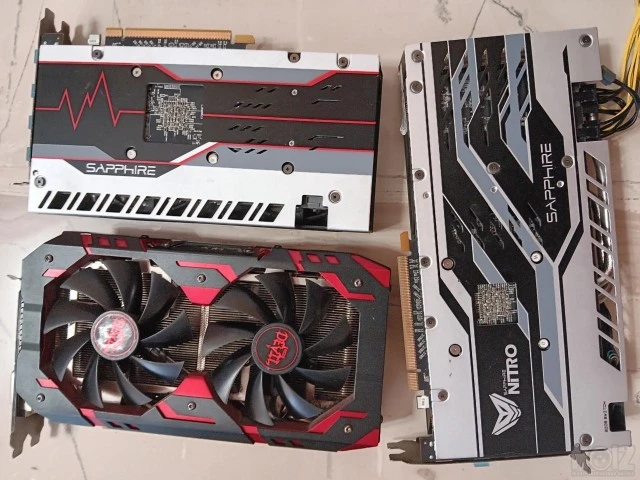 καρτες γραφικων  RX 580, PowerColor Red 