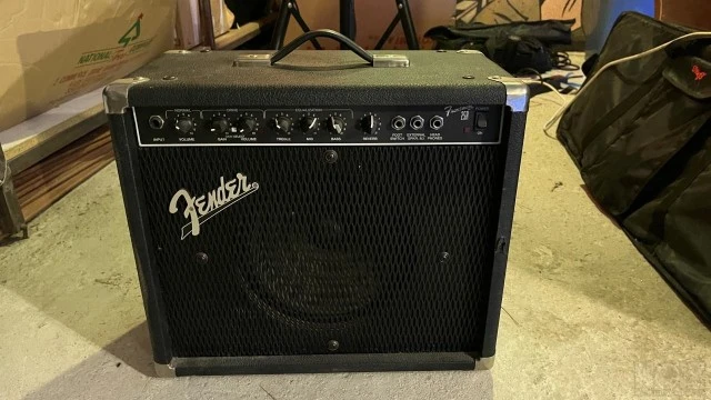 Fender Frontman 25R - Ενισχυτής Ηλεκτρικ