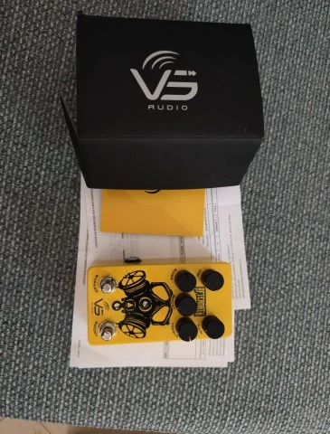 VSaudio aftermath 