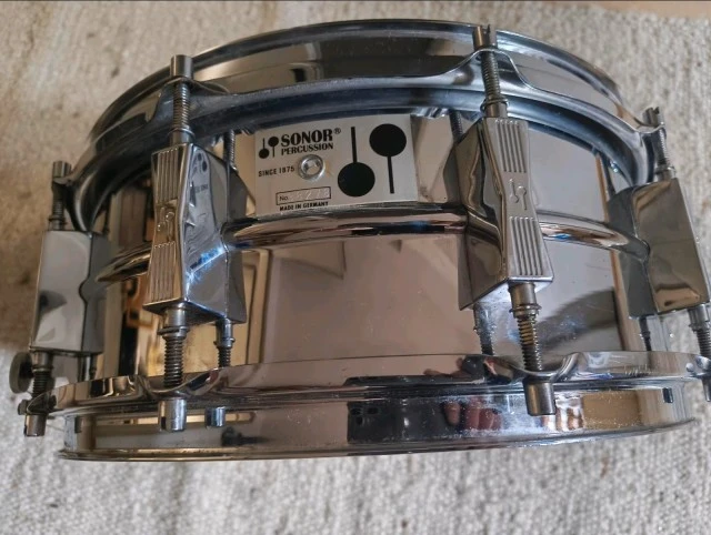 Sonor Phonic D505 Ferromanganese 14