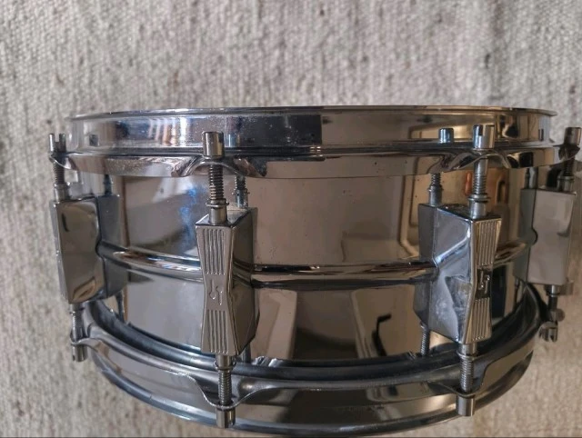 Sonor Phonic D505 Ferromanganese 14"×5.75"