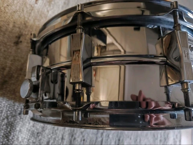 Sonor Phonic D505 Ferromanganese 14"×5.75"
