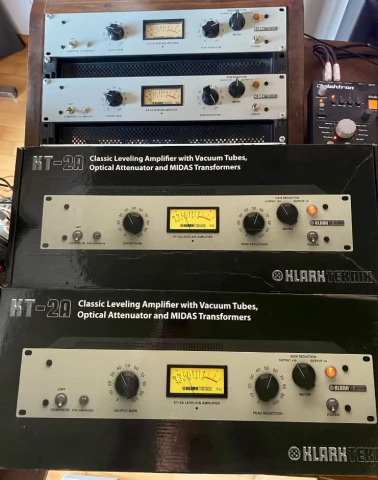 Klark Teknik KT-2A