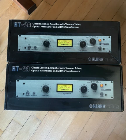 Klark Teknik KT-2A