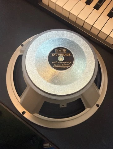 Vintage G10 Celestion 8ohm