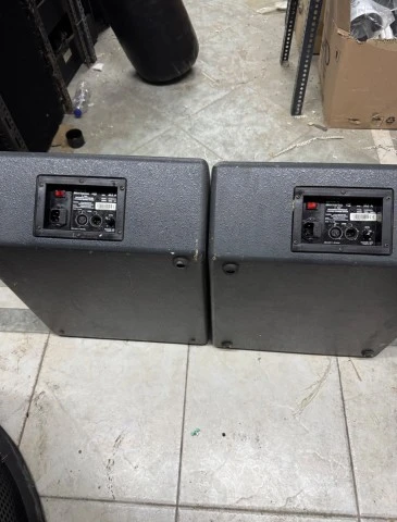 Ζεύγος Ενεργά Stage Monitors Montarbo M3A (40
