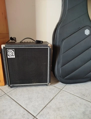 Ampeg BA-108