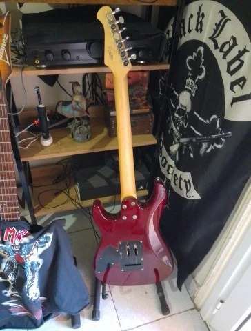 Harley Benton Fusion 