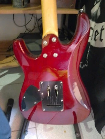 Harley Benton Fusion 