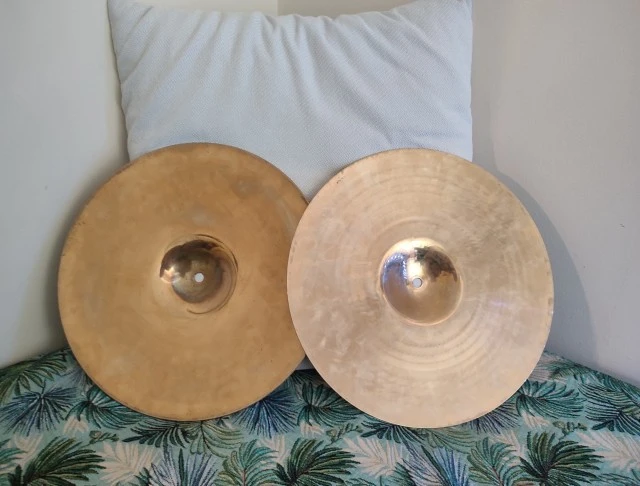 Zildjian A/Z Compo 14" Hi Hat.