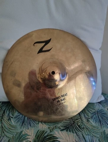 Zildjian A/Z Compo 14" Hi Hat.