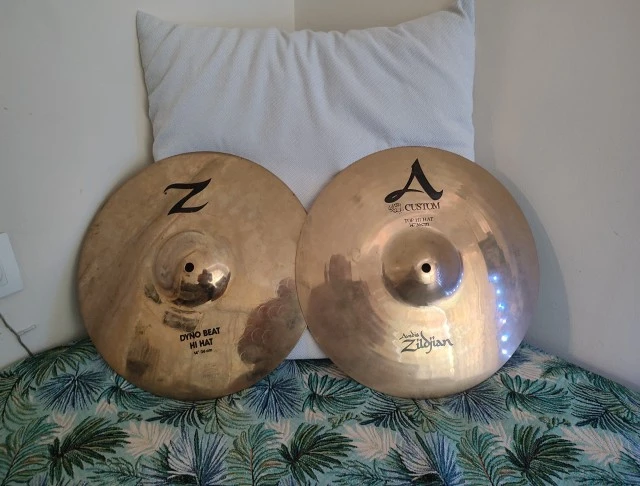 Zildjian A/Z Compo 14" Hi Hat.