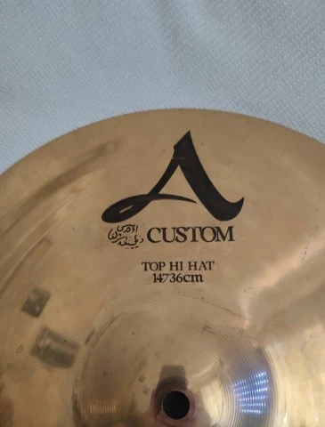 Zildjian A/Z Compo 14" Hi Hat.