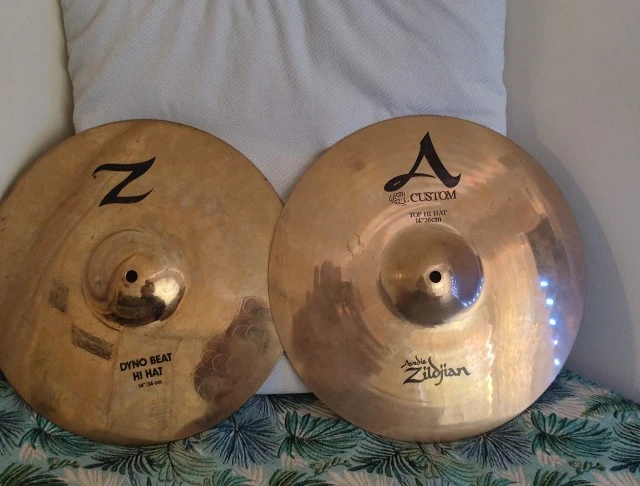 Zildjian A/Z Compo 14" Hi Hat.