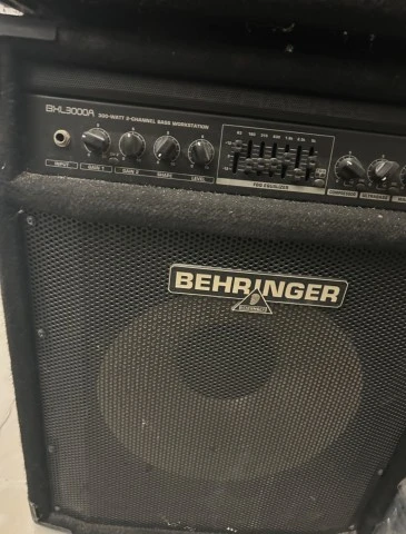 Behringer επεξεργαστές,αυτοενισχυομενα ηχεία,παθητικα