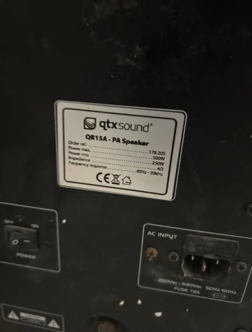 Behringer επεξεργαστές,αυτοενισχυομενα ηχεία,παθητικα