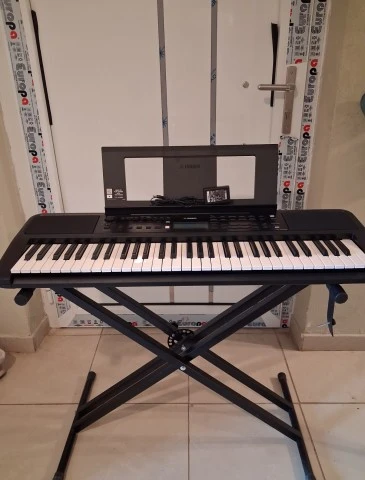 full πακέτο Yamaha PSR-E383