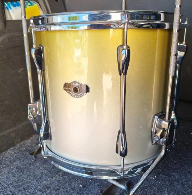 Tama Superstar HyperDrive Floor Tom 14"x12" 