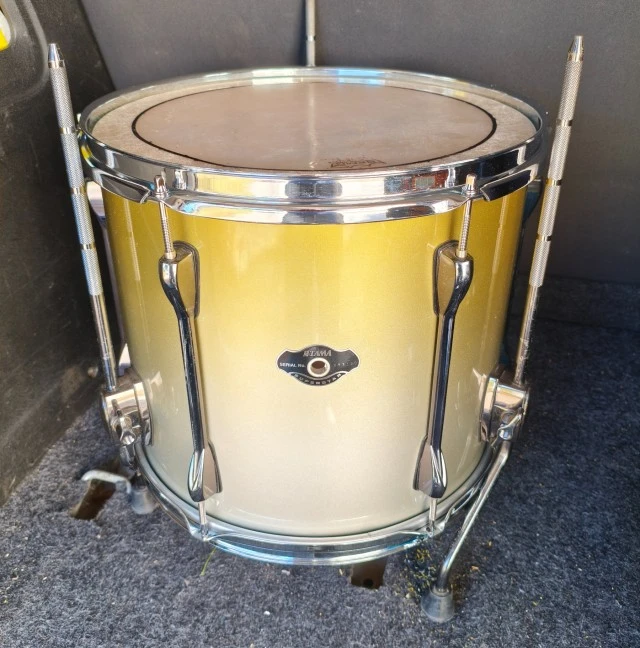 Tama Superstar HyperDrive Floor Tom 14"x12" 