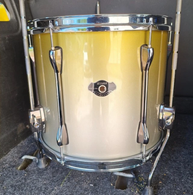 Tama Superstar HyperDrive Floor Tom 14"x12" 