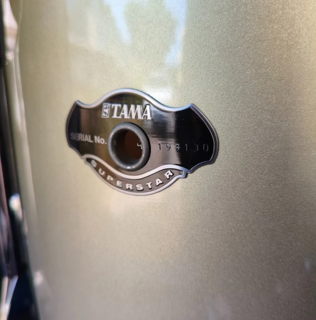 Tama Superstar HyperDrive Floor Tom 14"x12" 