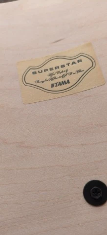 Tama Superstar HyperDrive Floor Tom 14"x12" 