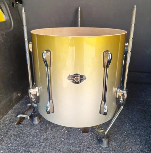 Tama Superstar HyperDrive Floor Tom 14"x12" 
