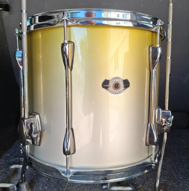 Tama Superstar HyperDrive Floor Tom 14"x12" 