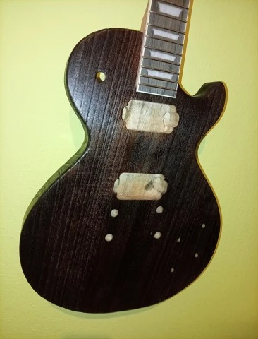 Κιθάρα τύπου Les Paul 