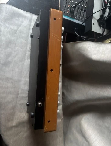 DJ Mixer Vestax MW-3000 Mixing Workstation