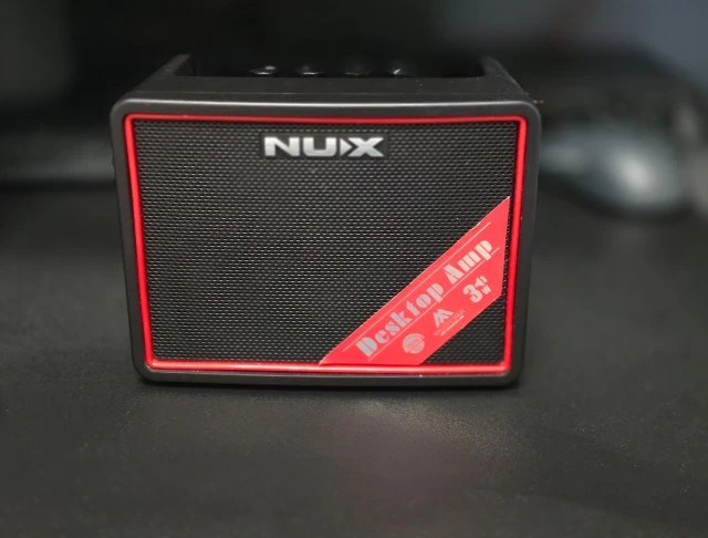 NUX Mighty Lite BT MKII