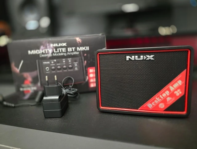 NUX Mighty Lite BT MKII