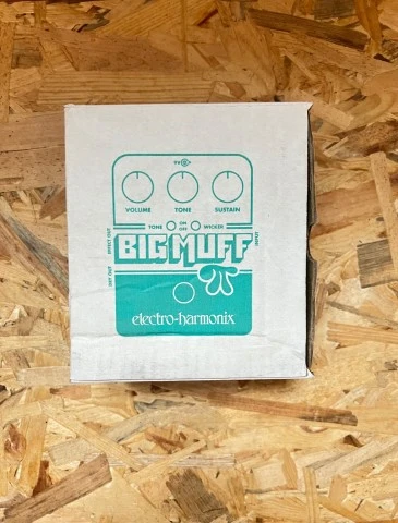 Electro-Harmonix Big Muff Pi with Tone Wicker Πετάλι Ef