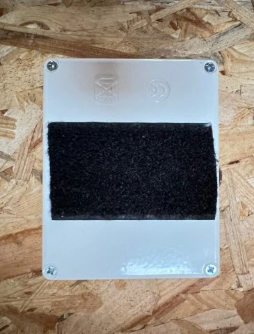 Electro-Harmonix Big Muff Pi with Tone Wicker Πετάλι Ef