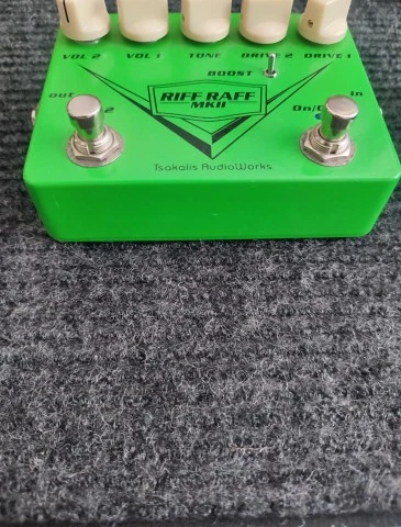 Tsakalis Riff Raff MKII