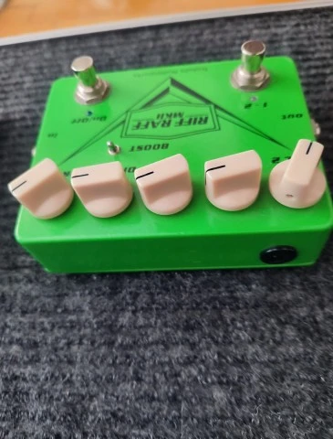 Tsakalis Riff Raff MKII