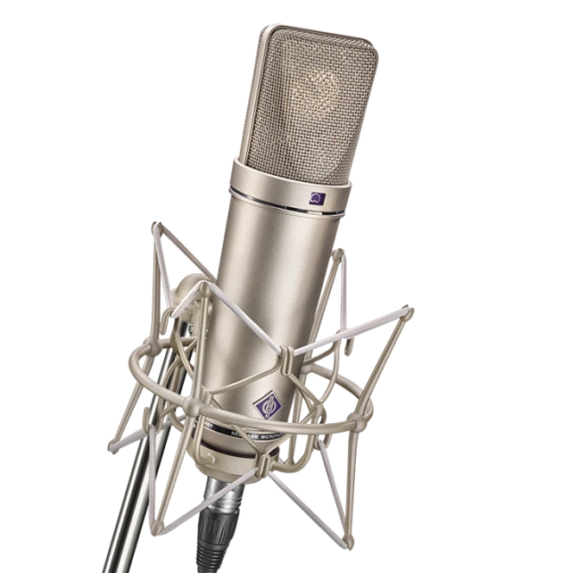 Neumann U87 AI