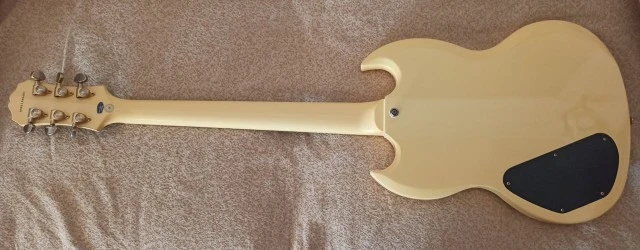 Epiphone G-400 Les Paul (SG) Custom